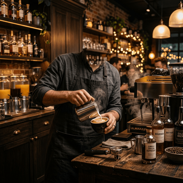 Refreshments industry